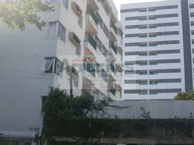 Imagem: Edf. Trevo (Mobiliado