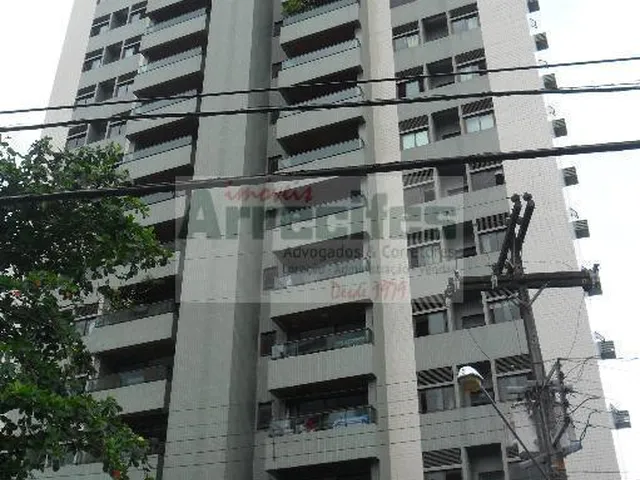 Imagem: Edf. Cambará, 3 Dormitórios na Rua Amaraji