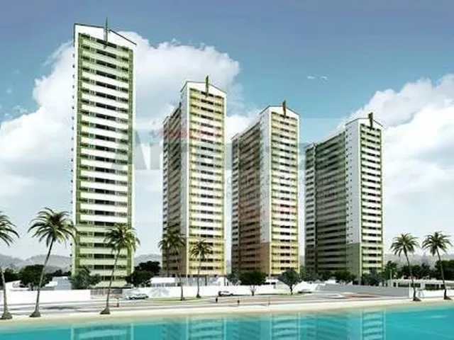 Imagem: O apartamento possui 2 Dormitórios, 1 Suíte, 1 Banheiro,