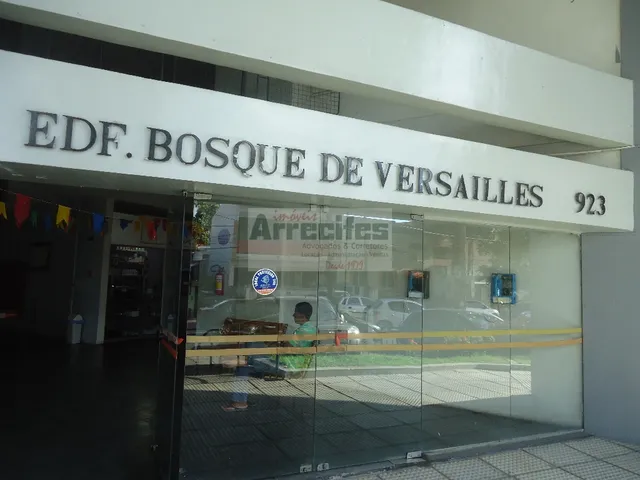 Imagem: Edf. Bosque de Versailles (Mobiliado
