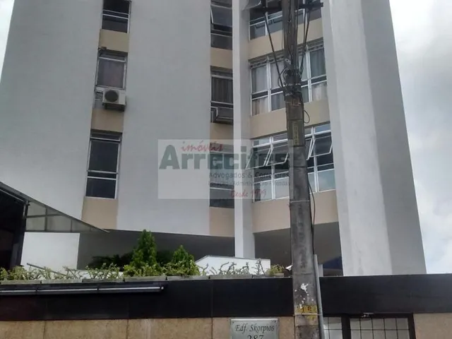Imagem: Edf. Skorpios, 03 Dormitórios na Rua da