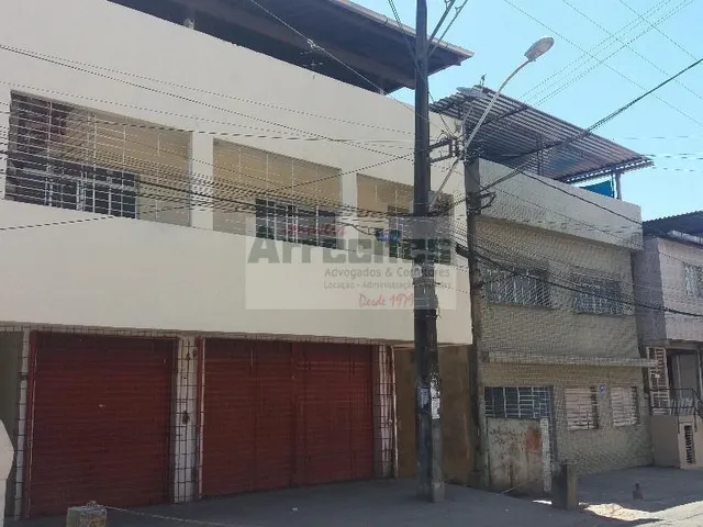 Imagem: Av. Nova Descoberta (Pav. Superior