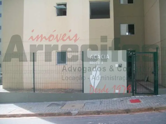 Imagem: Condomínio Acácia, 2 Dormitórios, 1 Banheiros