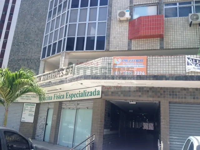 Imagem: Centro Empresarial Guararapes
