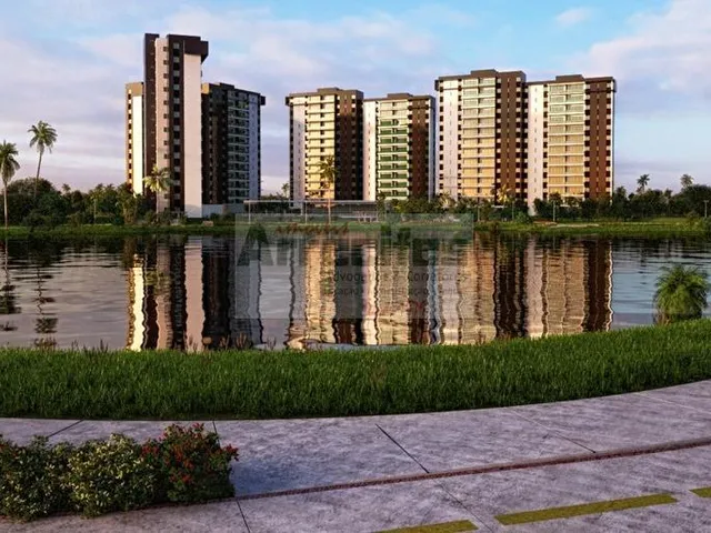 Imagem: Edf. Verano, 3 Dormitórios na Rua dos Jenipapos