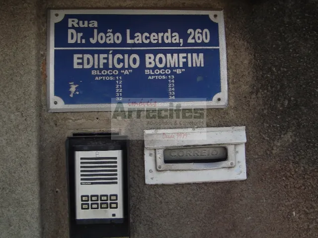 Imagem 2: Edf. Bonfim Apartamento com 2 dormitórios