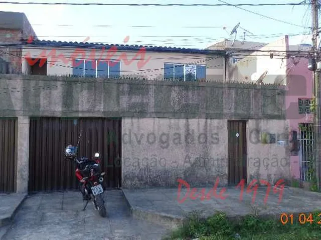Imagem: Rua Colonia Izabel (Térreo