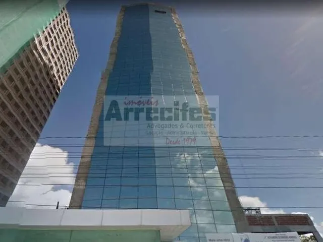 Imagem: Edf. Estação Atlântico Sul (Mobiliado