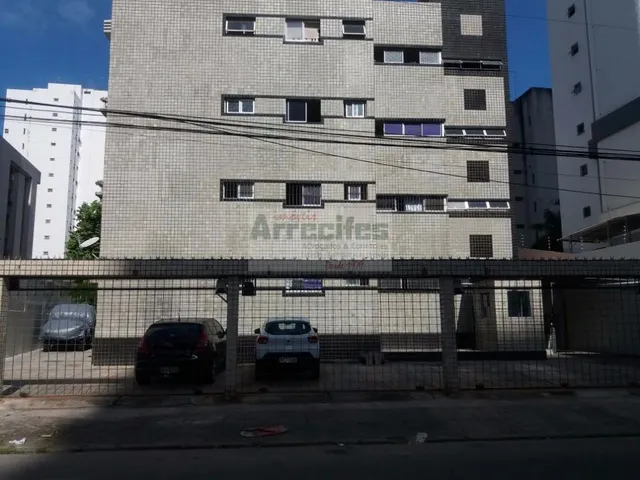 Imagem: Edf. Lucimari, 03 Dormitórios na Rua Tenente
