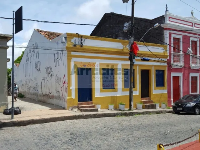 Imagem: Rua Bernardo Vieira de Melo