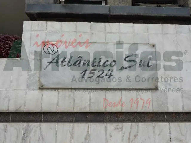 Imagem 1: Edf. Atlântico Sul