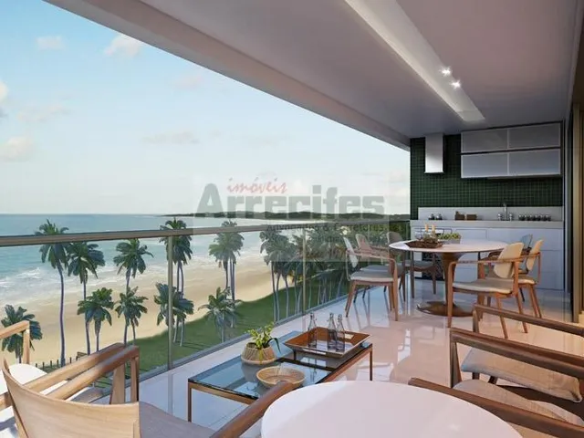 Imagem: Acqua Marine, 4 Dormitórios na Alameda