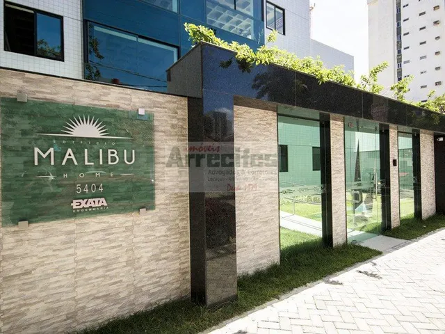 Imagem: Edf. Malibu Home