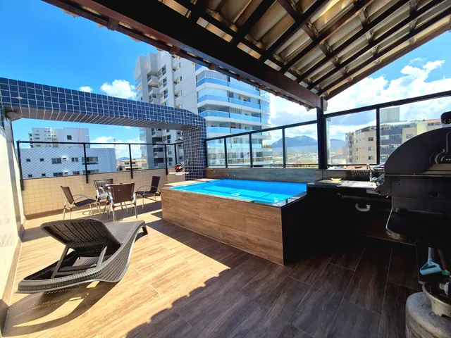 Imagem: Cobertura duplex na Praia do Morro em Guarapari