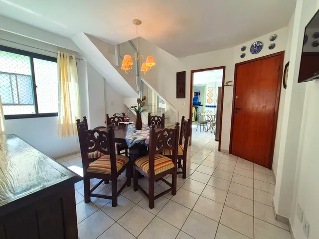 Imagem 14: Cobertura duplex na Praia do Morro em Guarapari ES, com 3 quartos, sendo 2 suítes
