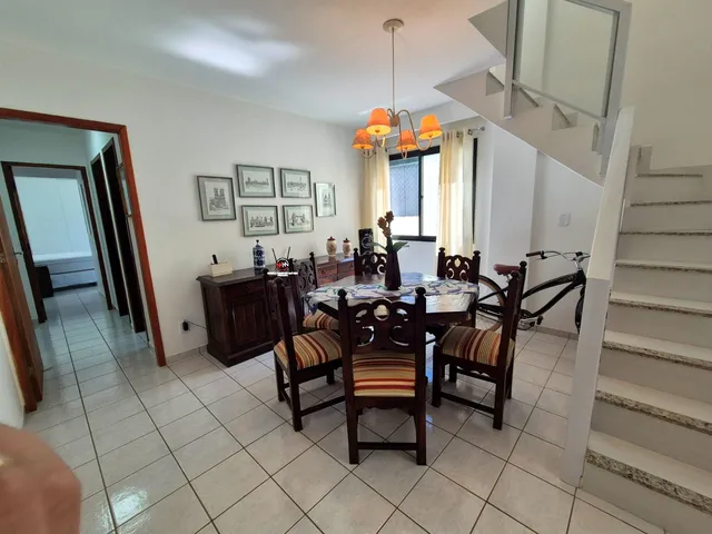 Imagem 16: Cobertura duplex na Praia do Morro em Guarapari ES, com 3 quartos, sendo 2 suítes