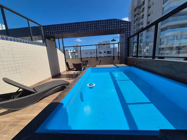 Imagem 4: Cobertura duplex na Praia do Morro em Guarapari ES, com 3 quartos, sendo 2 suítes