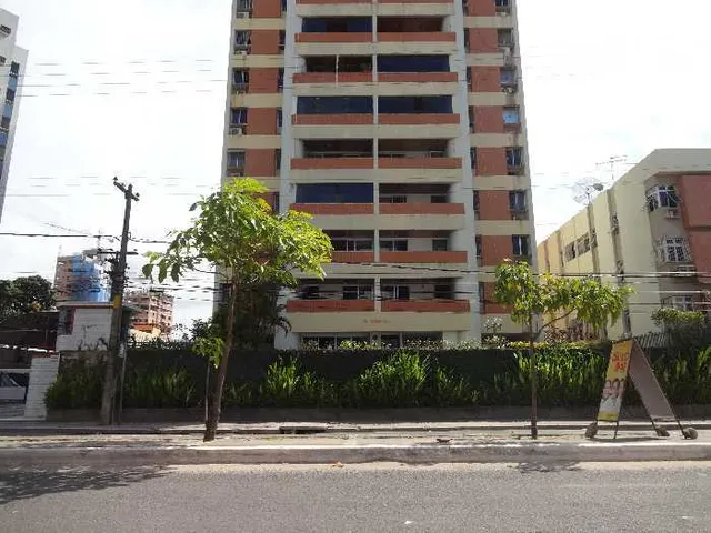 Imagem: Edf Triton, 4 Dormitórios na Avenida Presidente
