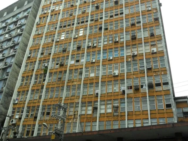 Imagem: A sala comercial possui 1 Banheiro, 10m² de Área, 54m²