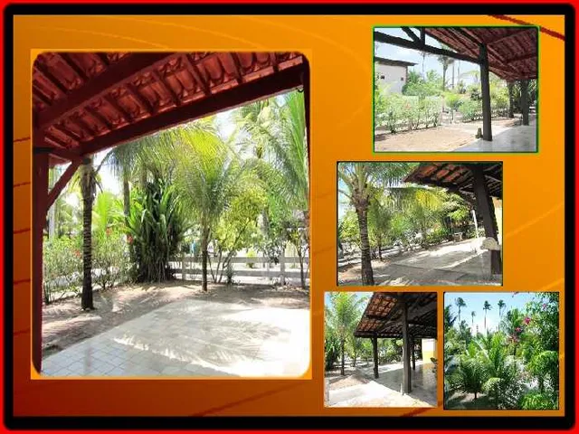 Imagem 3: Casa Praia de Toquinho. Piscina, Ar-condicionado, 200m² de Área...