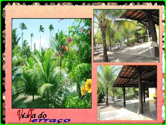 Imagem 4: Casa Praia de Toquinho. Piscina, Ar-condicionado, 200m² de Área...