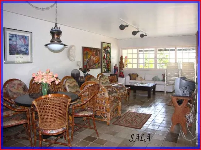 Imagem 7: Casa Praia de Toquinho. Piscina, Ar-condicionado, 200m² de Área...