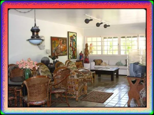 Imagem 9: Casa Praia de Toquinho. Piscina, Ar-condicionado, 200m² de Área...