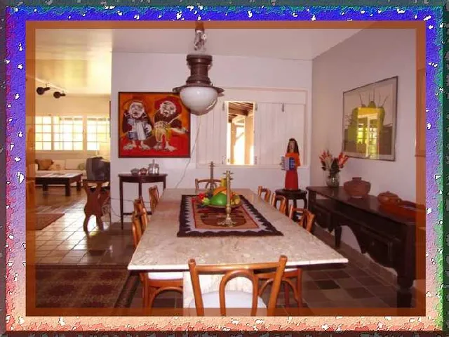 Imagem 10: Casa Praia de Toquinho. Piscina, Ar-condicionado, 200m² de Área...