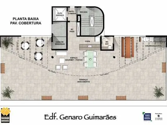 Imagem 5: Apartamento À Venda em Casa Amarela