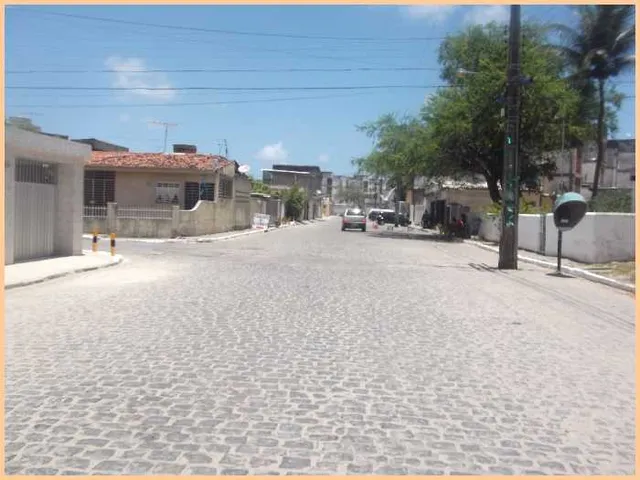 Imagem: Conjunto Residencial Vila da Sudene