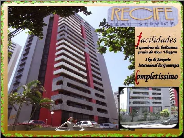 Imagem 6: Apartamento para Locação em Boa Viagem
