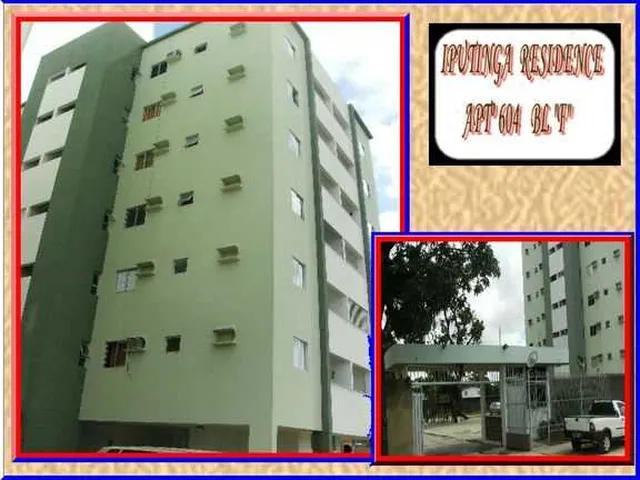 Imagem: Iputinga Residence, 2 Dormitórios na Rua