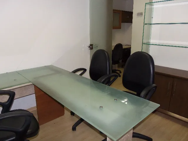 Imagem 2: Espaço 1 - Sala 209