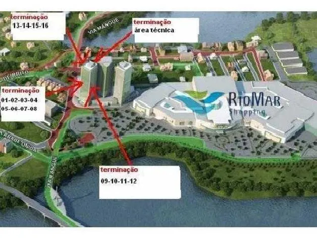 Imagem 4: Empresarial Rio Mar Trade Center III