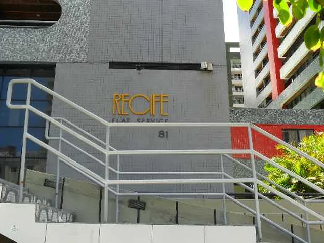 Imagem 3: Edf. Recife Flat Service