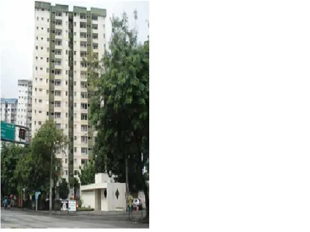 Imagem: Conjunto Residencial - Jardim Caxangá