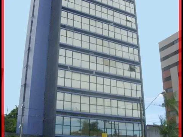 Imagem: Centro Empresarial Sergio Maia Beltrão