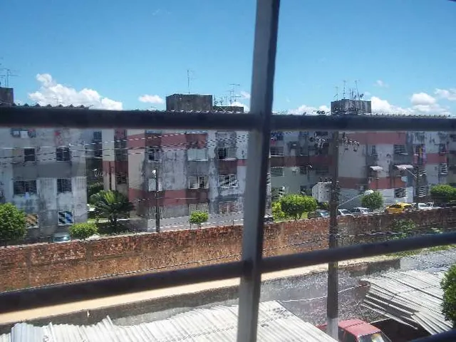 Imagem 4: Conjunto Res. Vale dos Rios- Edf. Rio Ipanema