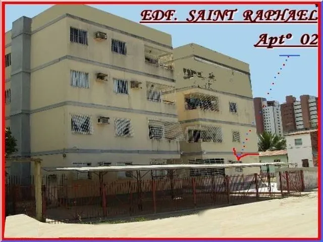 Imagem: Saint Raphael, 2 Dormitórios na Rua Rosângela