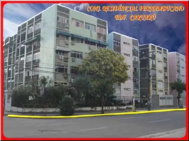 Imagem: Conj. Pernambucano - Edf Caruarú