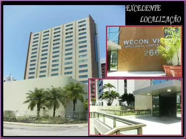 Imagem: Empresarial Wecon Center VI