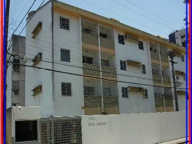 Imagem: Conj. Residencial Jatobá