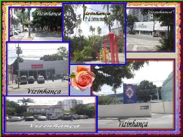 Imagem 2: El Escorial, 3 Dormitórios na Avenida Conselheiro Rosa e Silva