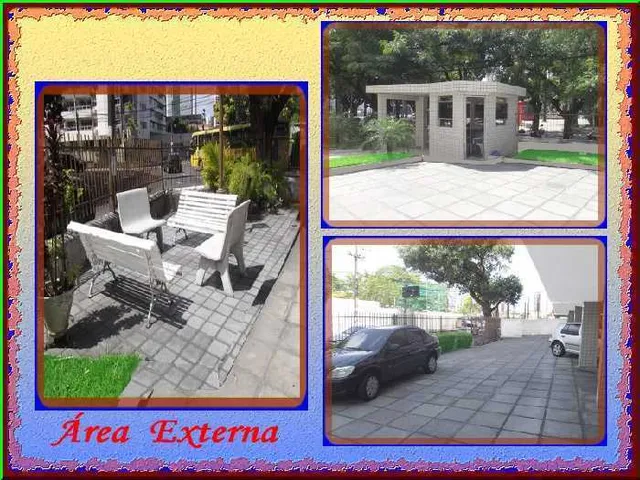 Imagem 3: El Escorial, 3 Dormitórios na Avenida Conselheiro Rosa e Silva