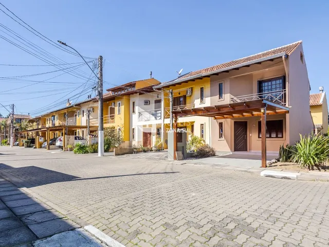 Imagem: Sobrado à venda no bairro Aberta dos Morros
