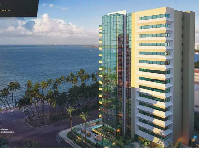 Imagem 1: Apartamento de Luxo À Venda em Maceió, Ponta Verde, com 4 Quartos, 413M²
