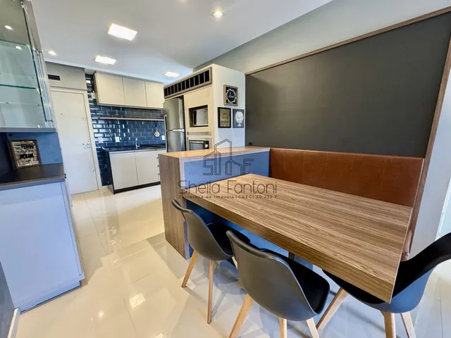 Imagem: Apartamento Mobiliado À Venda 2 Quartos