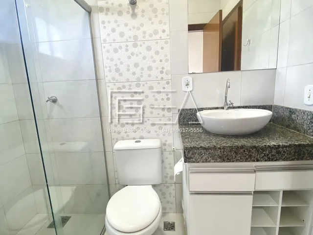 Imagem 8: APARTAMENTO COM 02 SUÍTES DISPONÍVEL PARA LOCAÇÃO - PRÓXIMO A FACULDADE UEG