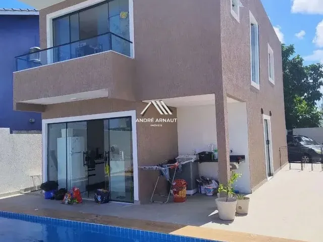 Imagem 14: Casa À Venda em Lauro de Freitas, Caji, com 3 Quartos, 100M²