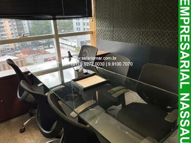 Imagem: Espaço comercial de alto padrão no Empresarial